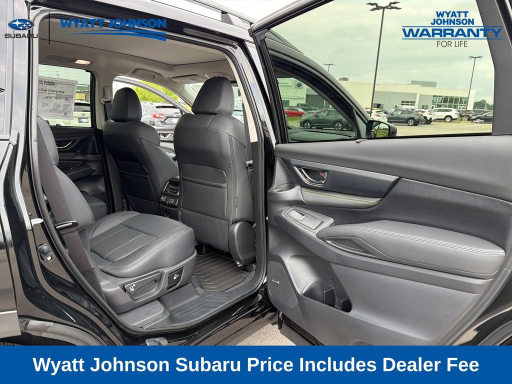 New 2026 Subaru Ascent Bronze Edition w/ Onyx Package AWD/4WD image 30