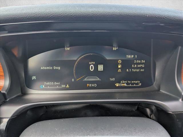 Used 2020 Lincoln Aviator Reserve w/ Equipment Group 201A image 12