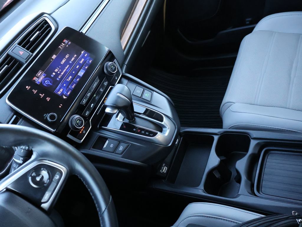 Certified 2022 Honda CR-V EX-L image 19