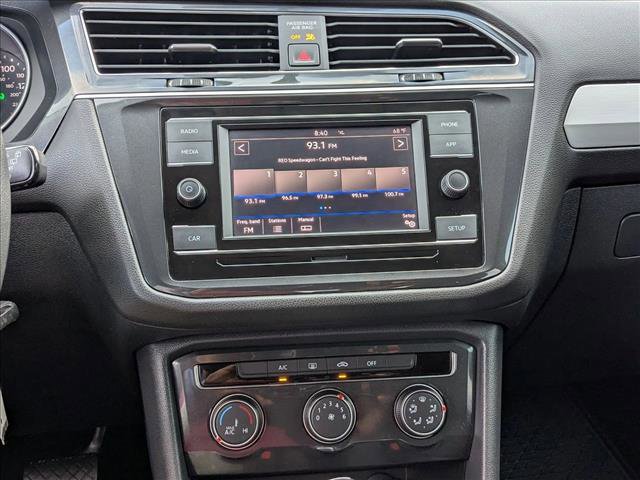Used 2019 Volkswagen Tiguan S w/ Driver Assistance Package image 16