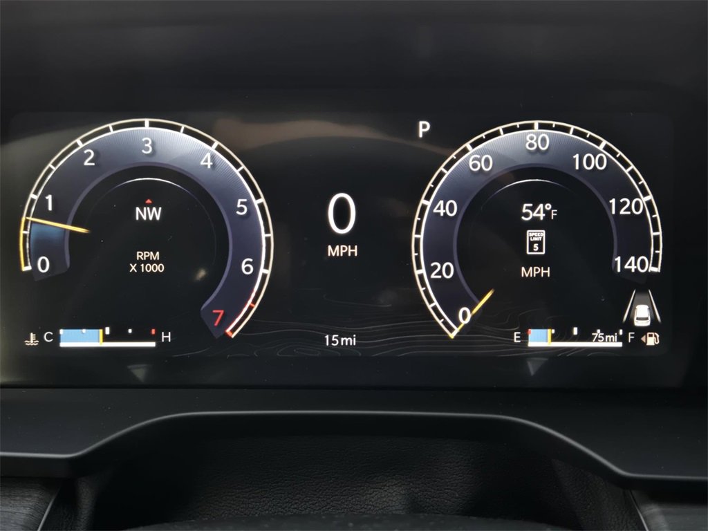 New 2025 Jeep Grand Cherokee Overland w/ Luxury Tech Group IV image 22