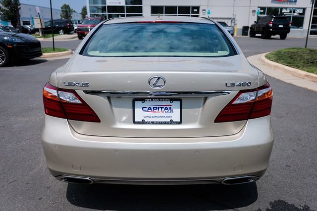 Used 2010 Lexus LS 460 RWD image 14