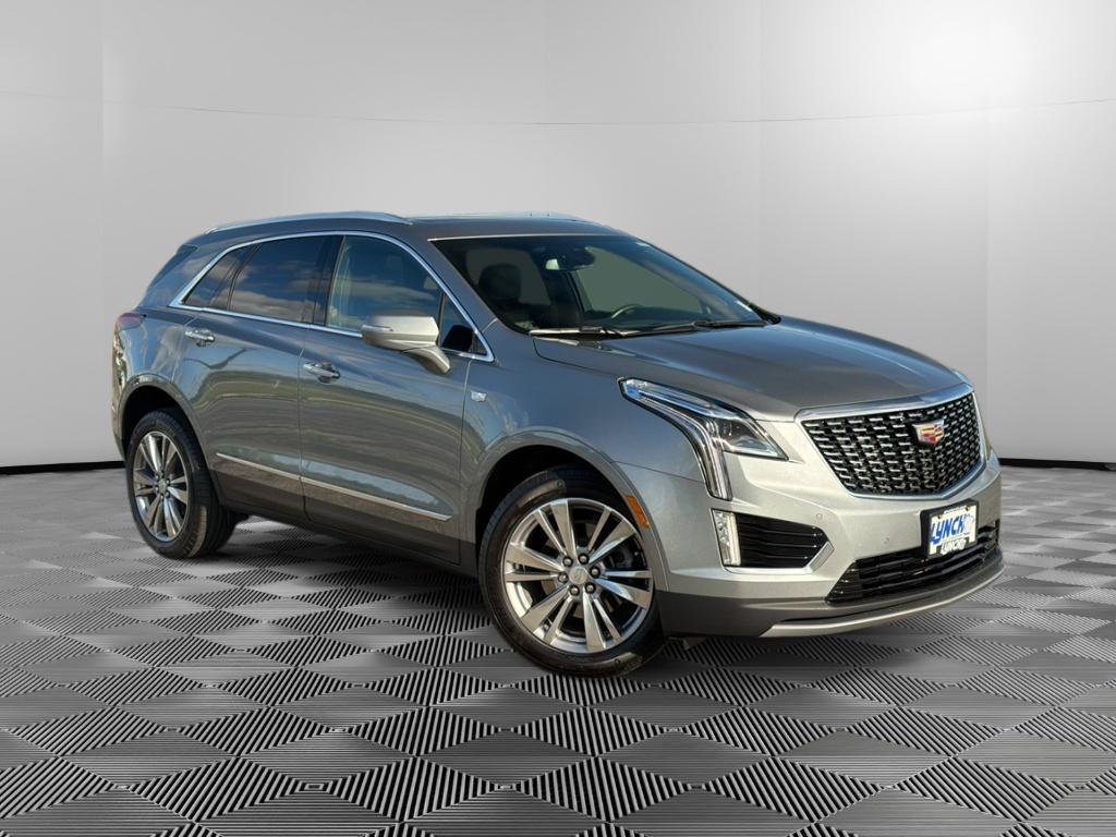 Used 2024 Cadillac XT5 Premium Luxury w/ LPO, Floor Liner Package AWD/4WD image 5