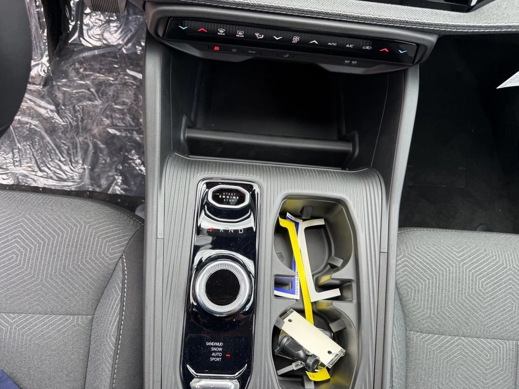 New 2026 Jeep Cherokee Laredo AWD/4WD image 16