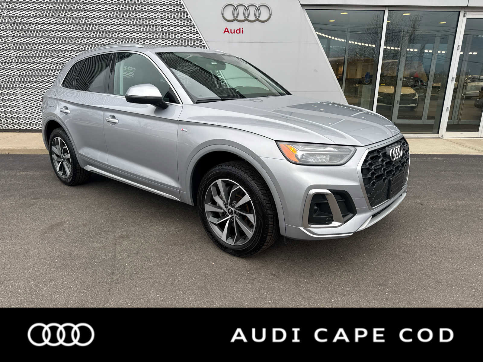 Used 2023 Audi Q5 2.0T Premium Plus w/ Premium Plus Package