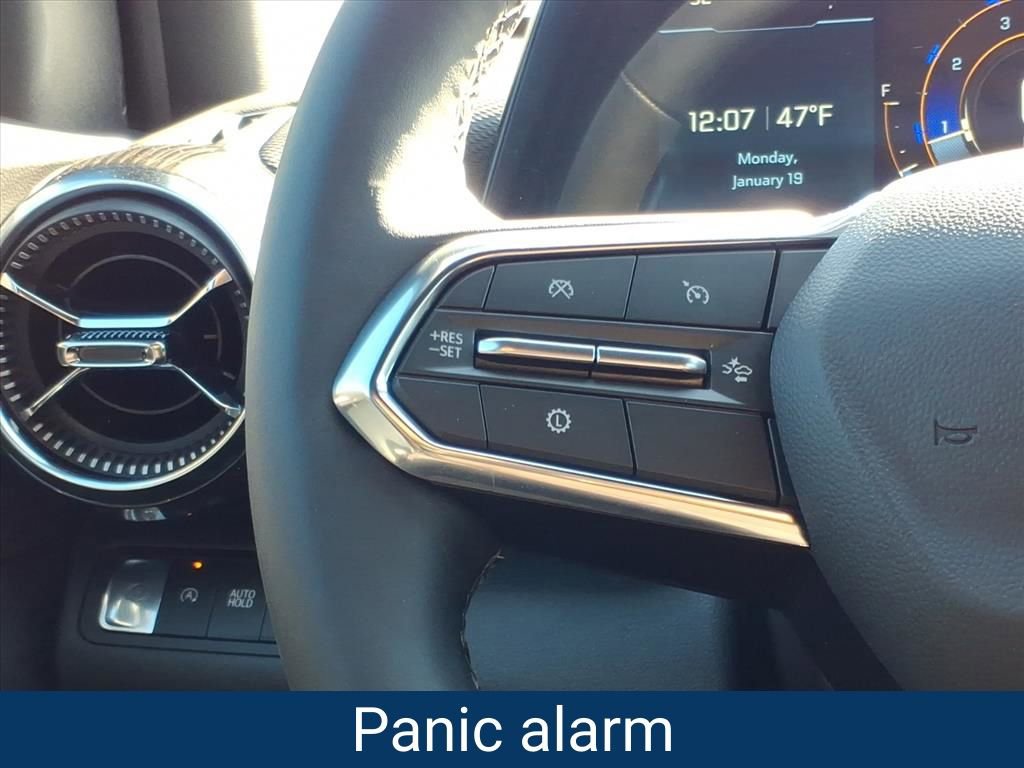 New 2026 Chevrolet Equinox LT w/ Safety and Technology Package image 12