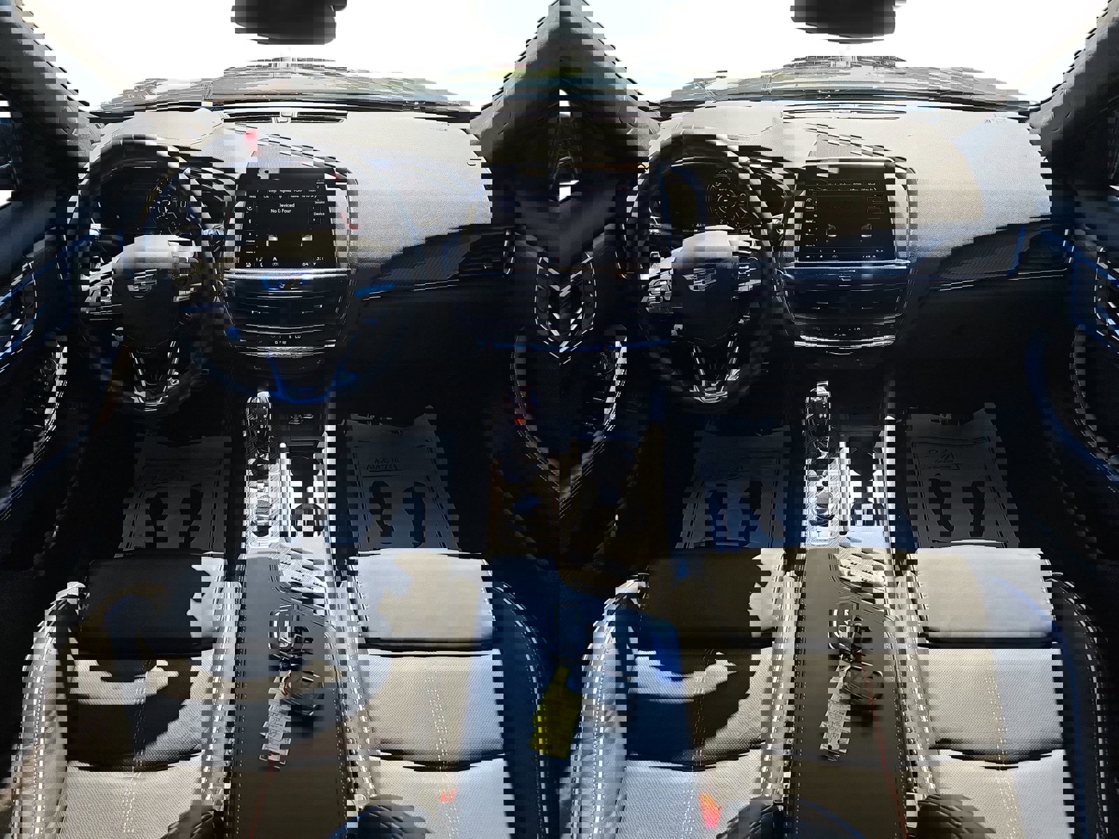 Used 2024 Cadillac CT5 V Blackwing w/ Carbon Fiber Package 2 image 9