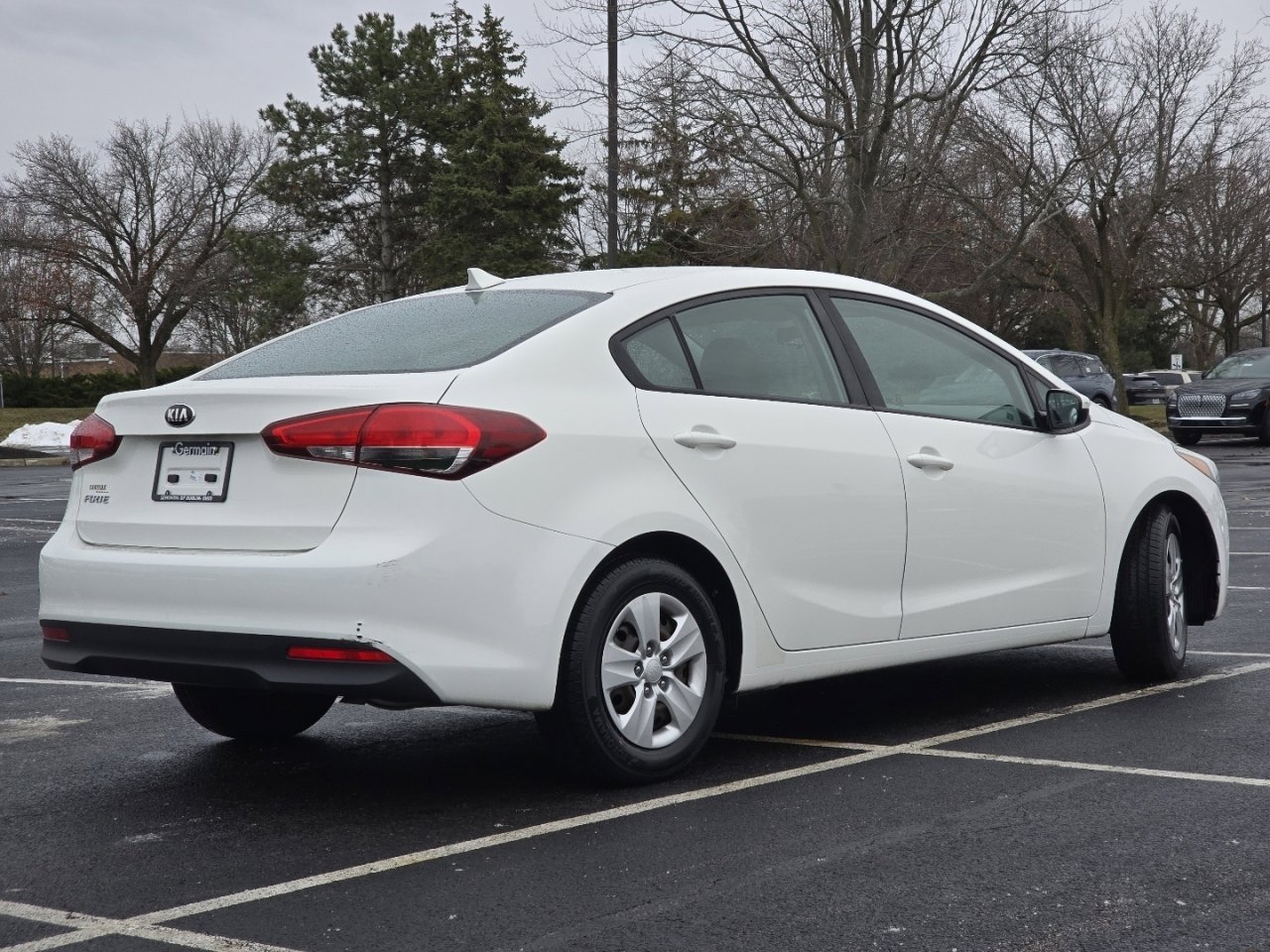 Used 2018 Kia Forte LX image 15