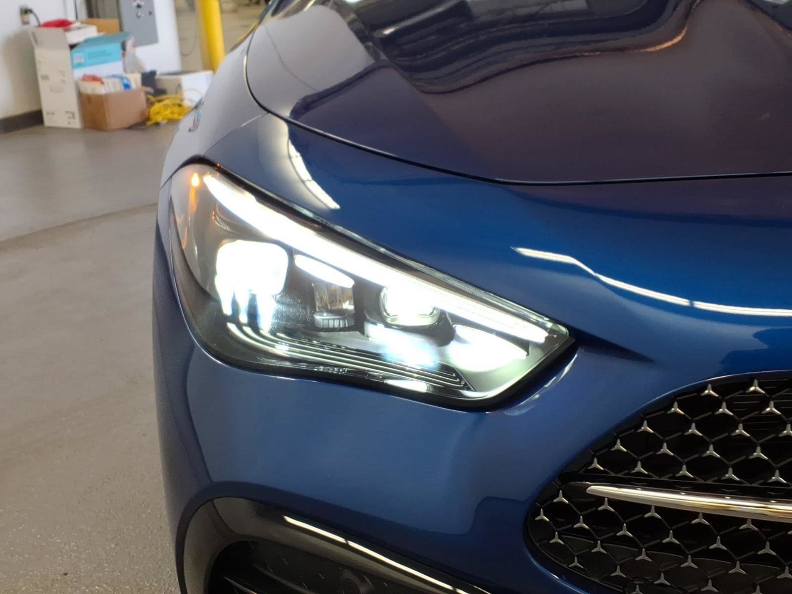 New 2026 Mercedes-Benz CLE 450 4MATIC Coupe image 4