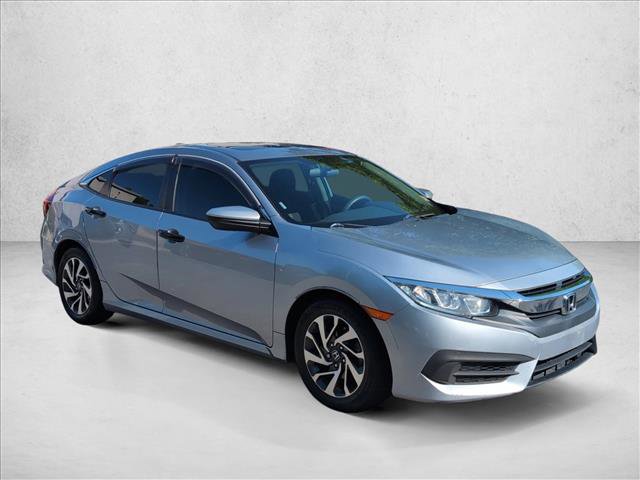 Used 2017 Honda Civic EX image 3