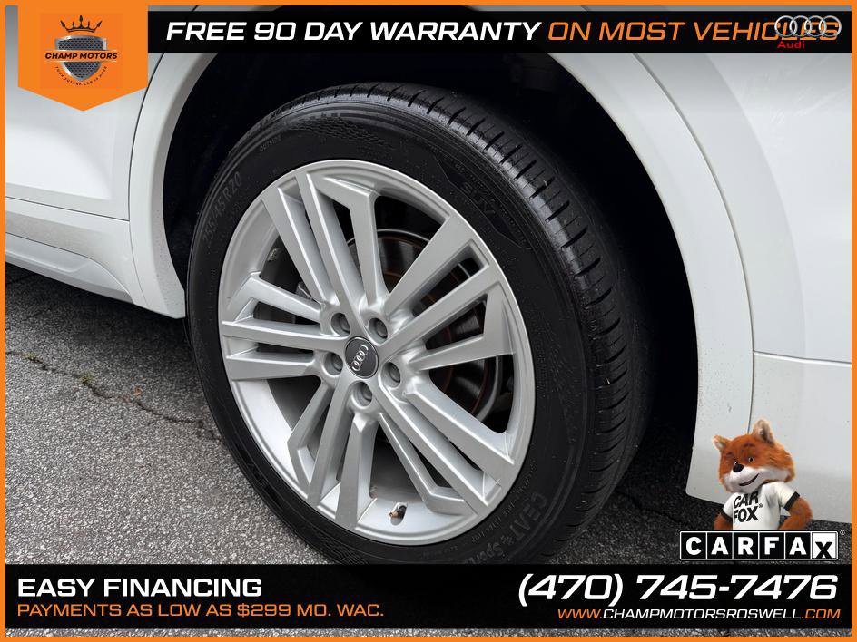 Used 2018 Audi Q5 2.0T Premium Plus w/ Premium Plus Package AWD/4WD image 15