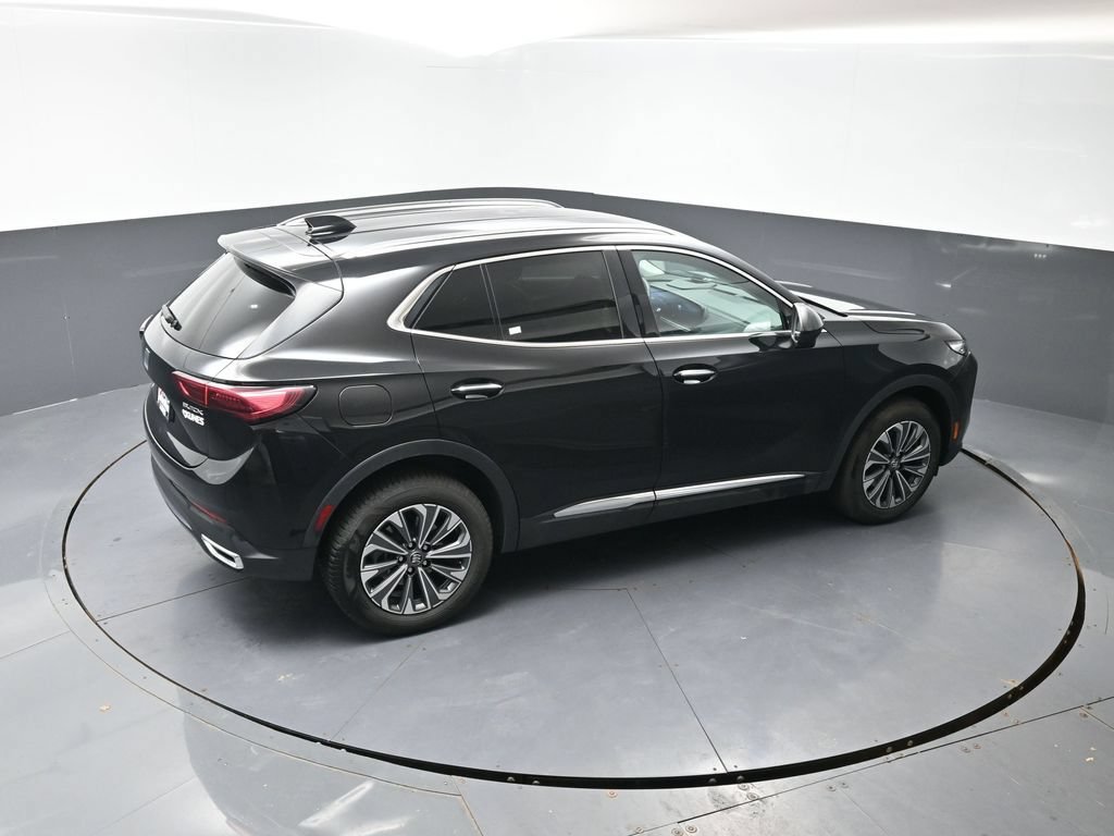 Used 2024 Buick Envision Preferred AWD/4WD image 41