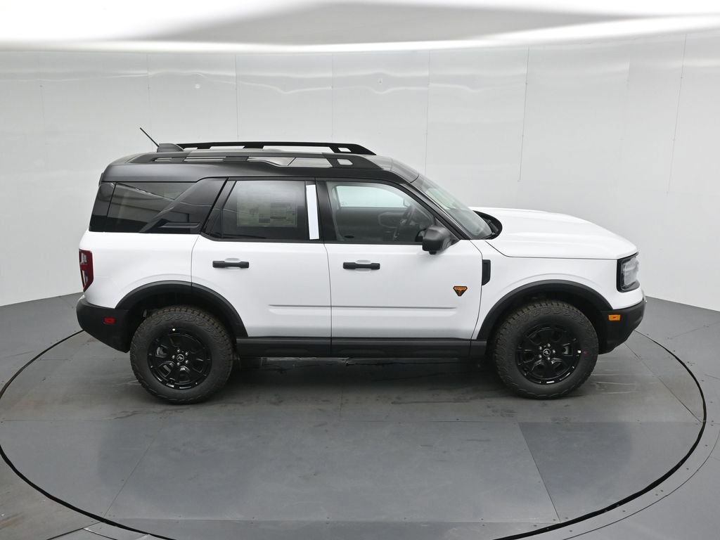 New 2026 Ford Bronco Sport Badlands w/ Sasquatch Badlands Package image 41