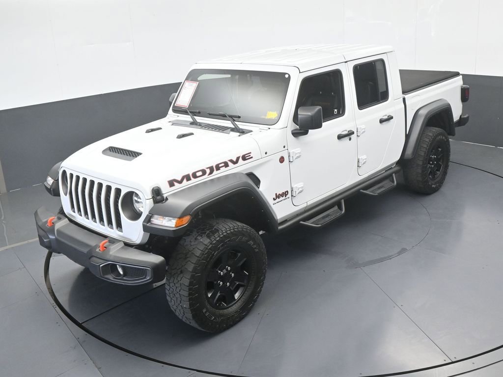 Used 2023 Jeep Gladiator Mojave image 49