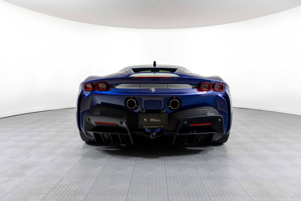 Certified 2021 Ferrari SF90 Stradale image 9