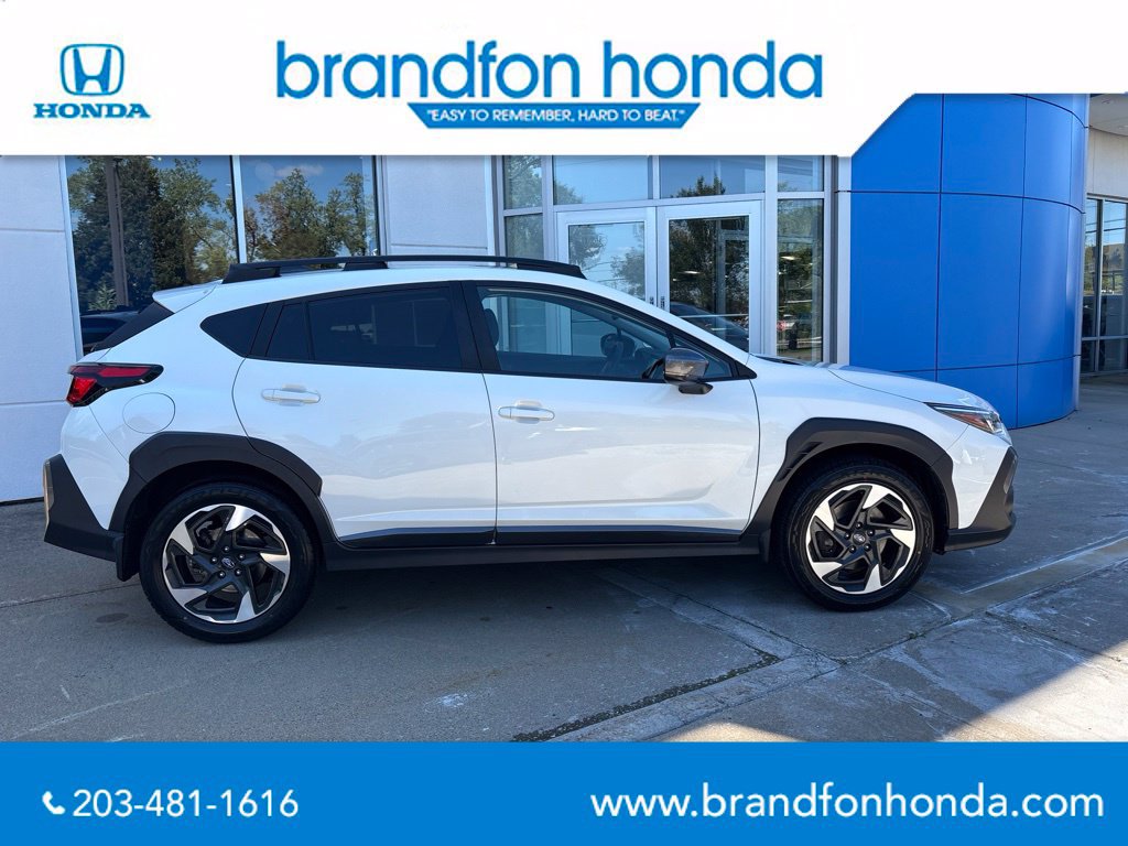 Used 2024 Subaru Crosstrek 2.5i Limited AWD/4WD image 7