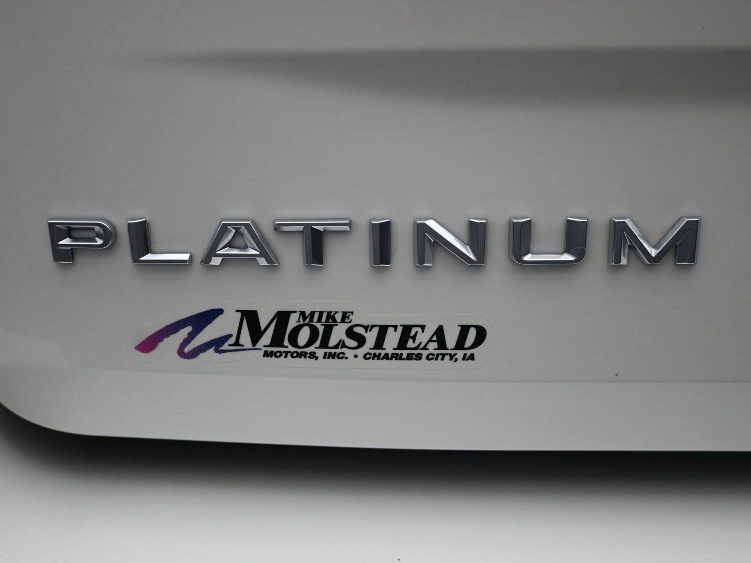 Used 2025 Ford Expedition Platinum image 17