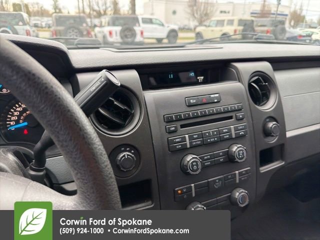 Used 2014 Ford F150 STX w/ Equipment Group 201A Mid image 7