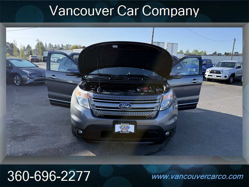 Used 2012 Ford Explorer Limited AWD/4WD image 36