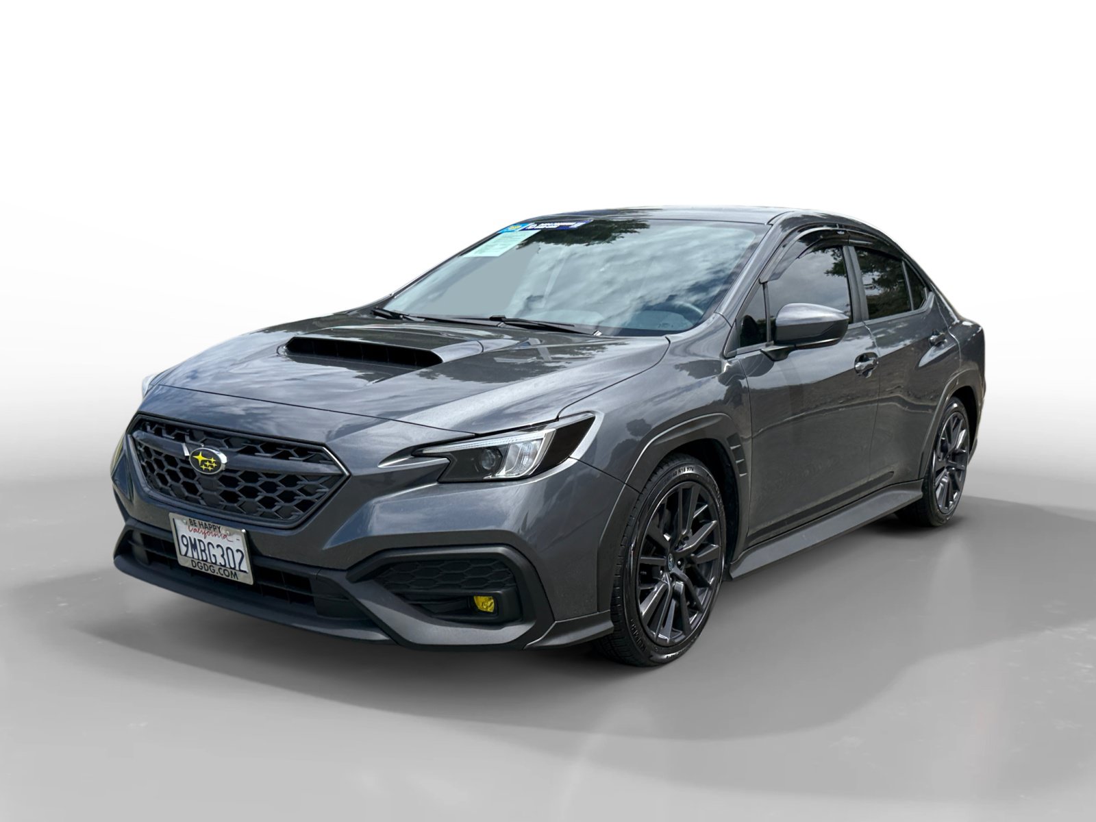Used 2023 Subaru WRX Premium AWD/4WD image 1