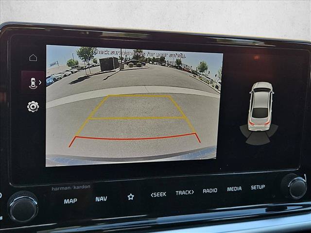 Used 2022 Kia Forte GT FWD image 14
