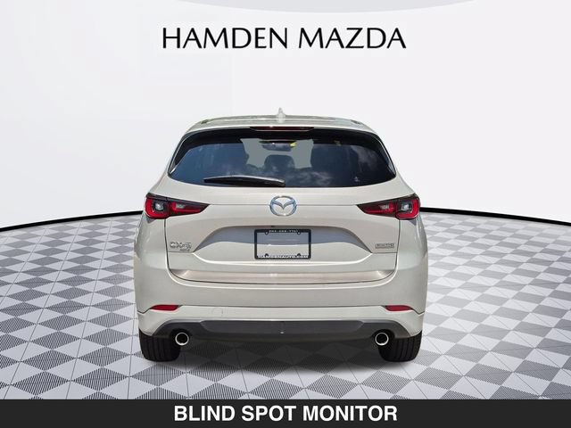 Certified 2024 MAZDA CX-5 AWD 2.5 S w/ Premium Package image 5