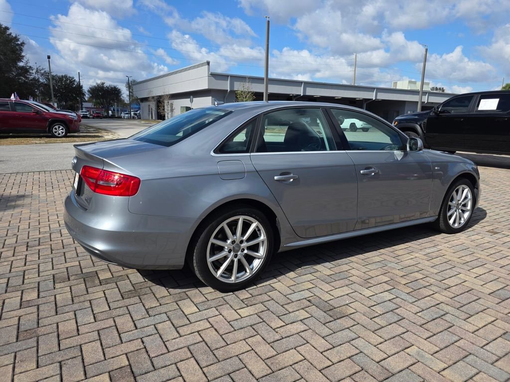 Used 2016 Audi A4 2.0T Premium Plus w/ Premium Plus Package image 11