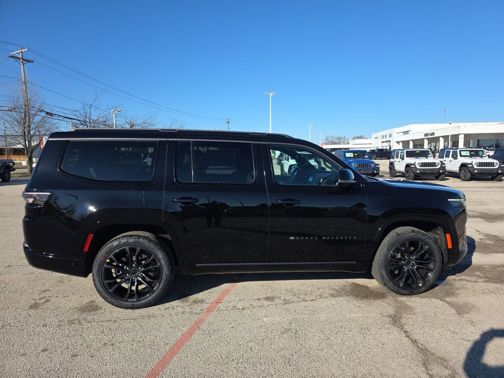 New 2026 Jeep Grand Wagoneer Summit image 6