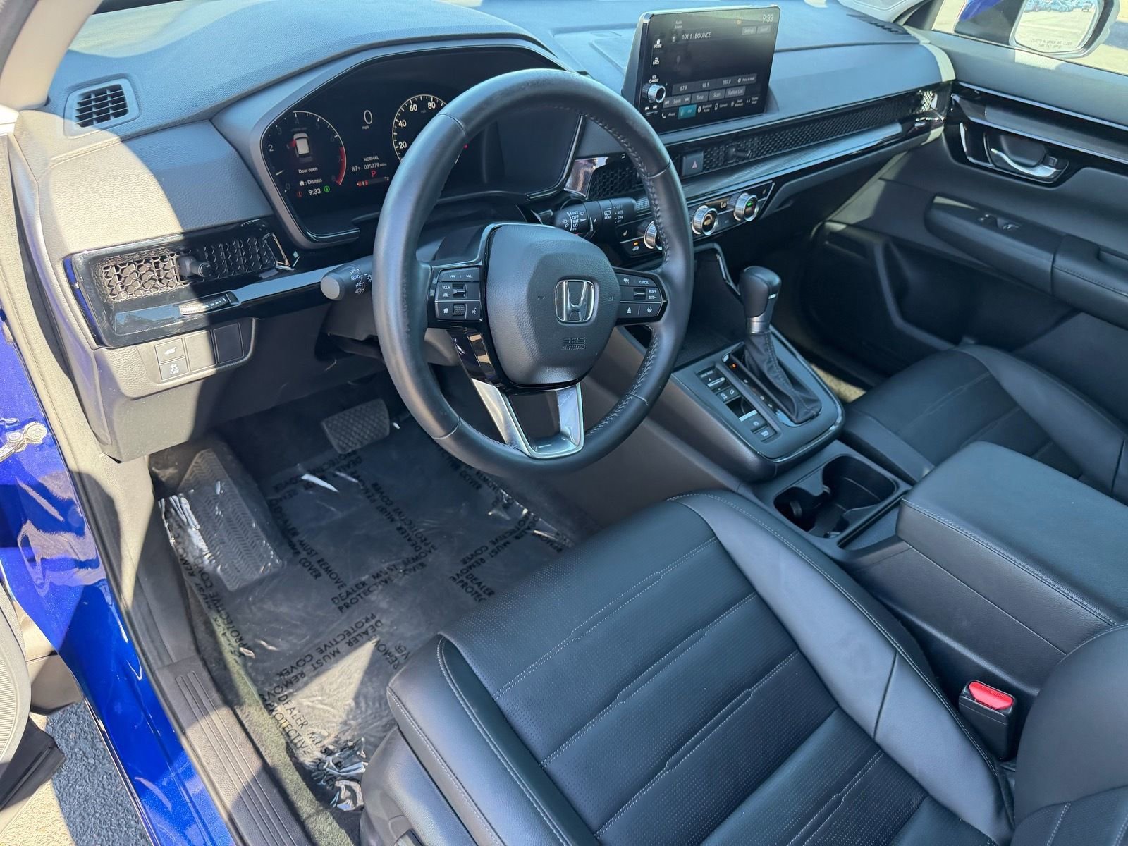 Used 2025 Honda CR-V EX-L image 17