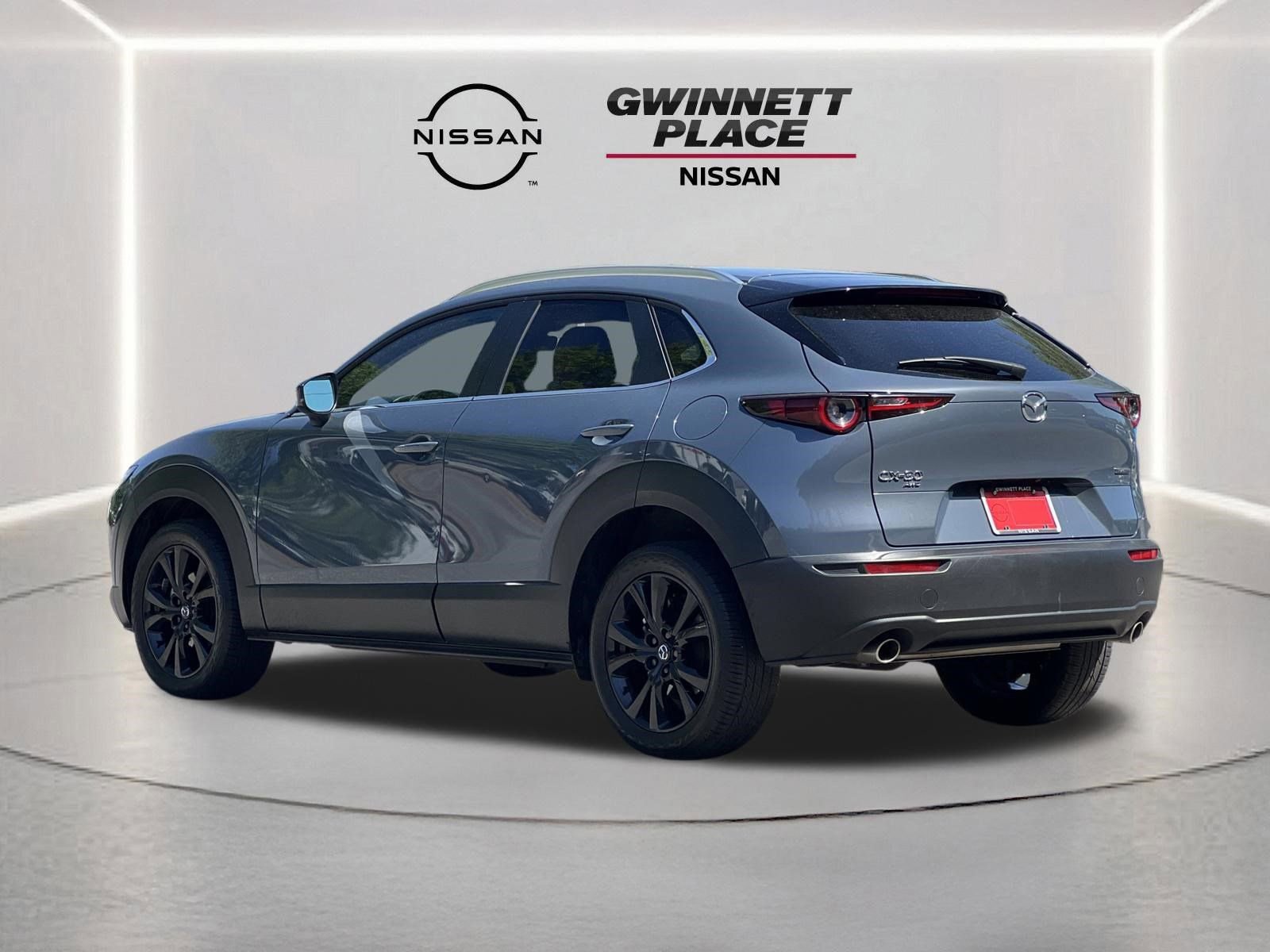 Used 2024 MAZDA CX-30 AWD 2.5 S w/ Preferred Package image 24