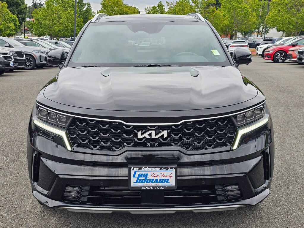 Certified 2023 Kia Sorento SX Prestige AWD/4WD image 2