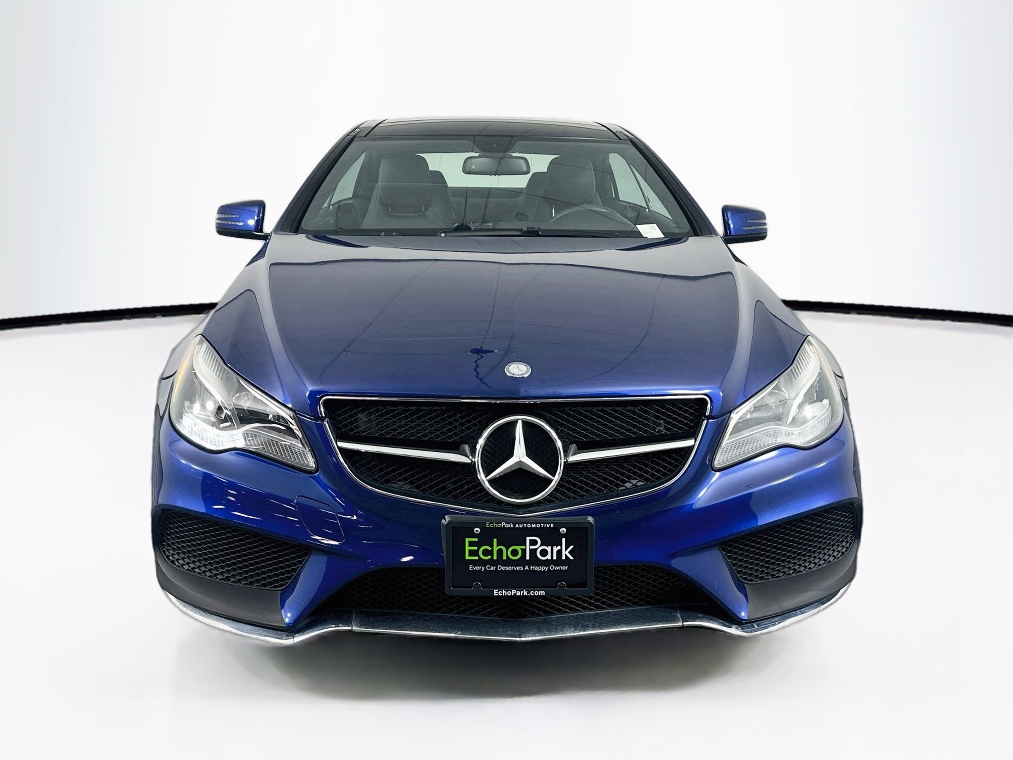 Used 2017 Mercedes-Benz E 400 Coupe image 2