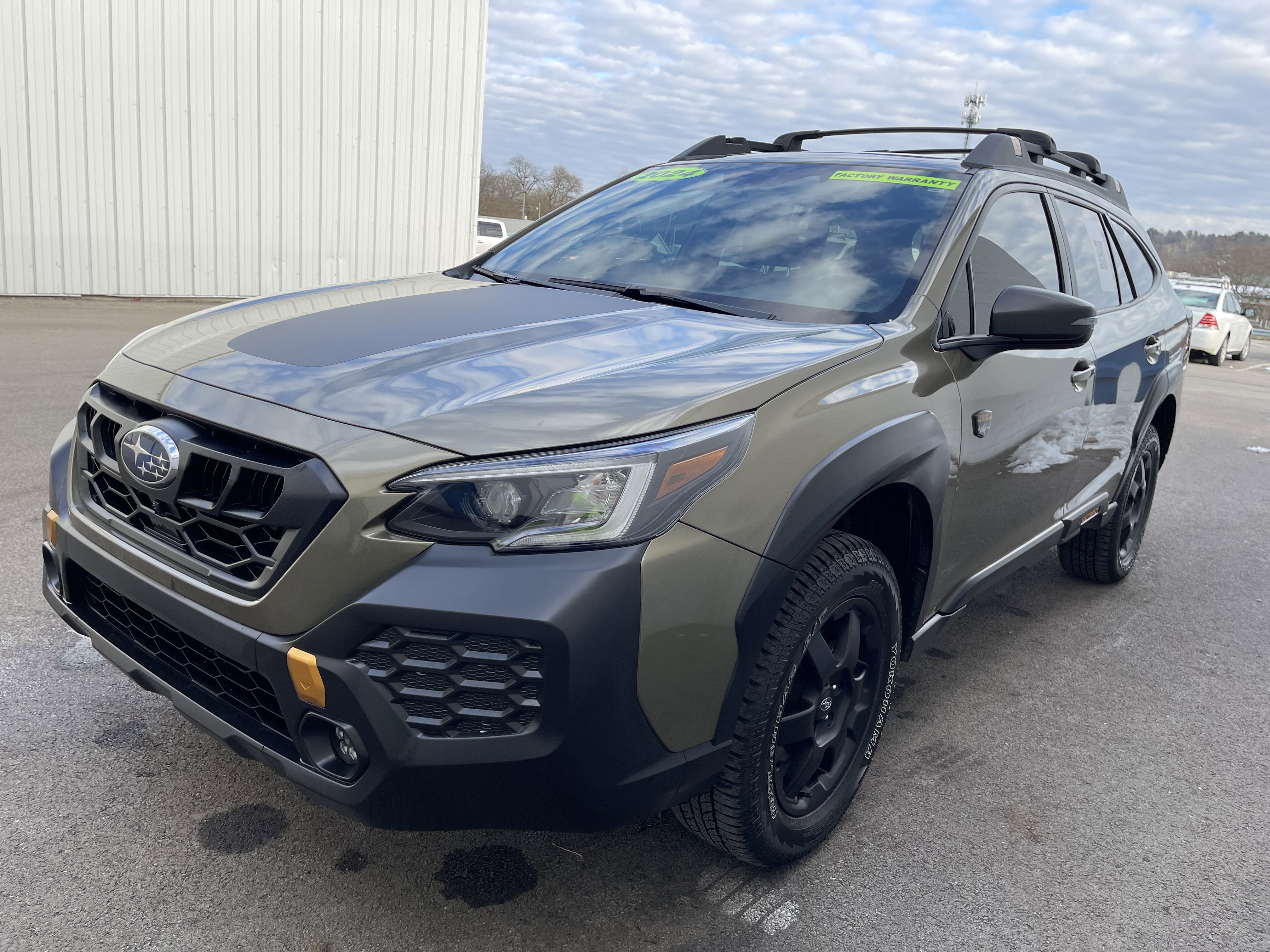 Used 2024 Subaru Outback Wilderness image 5