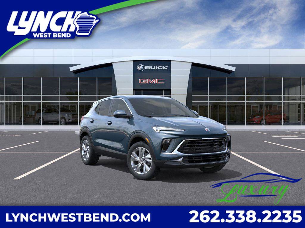 New 2026 Buick Encore GX Preferred w/ Advanced Technology Package