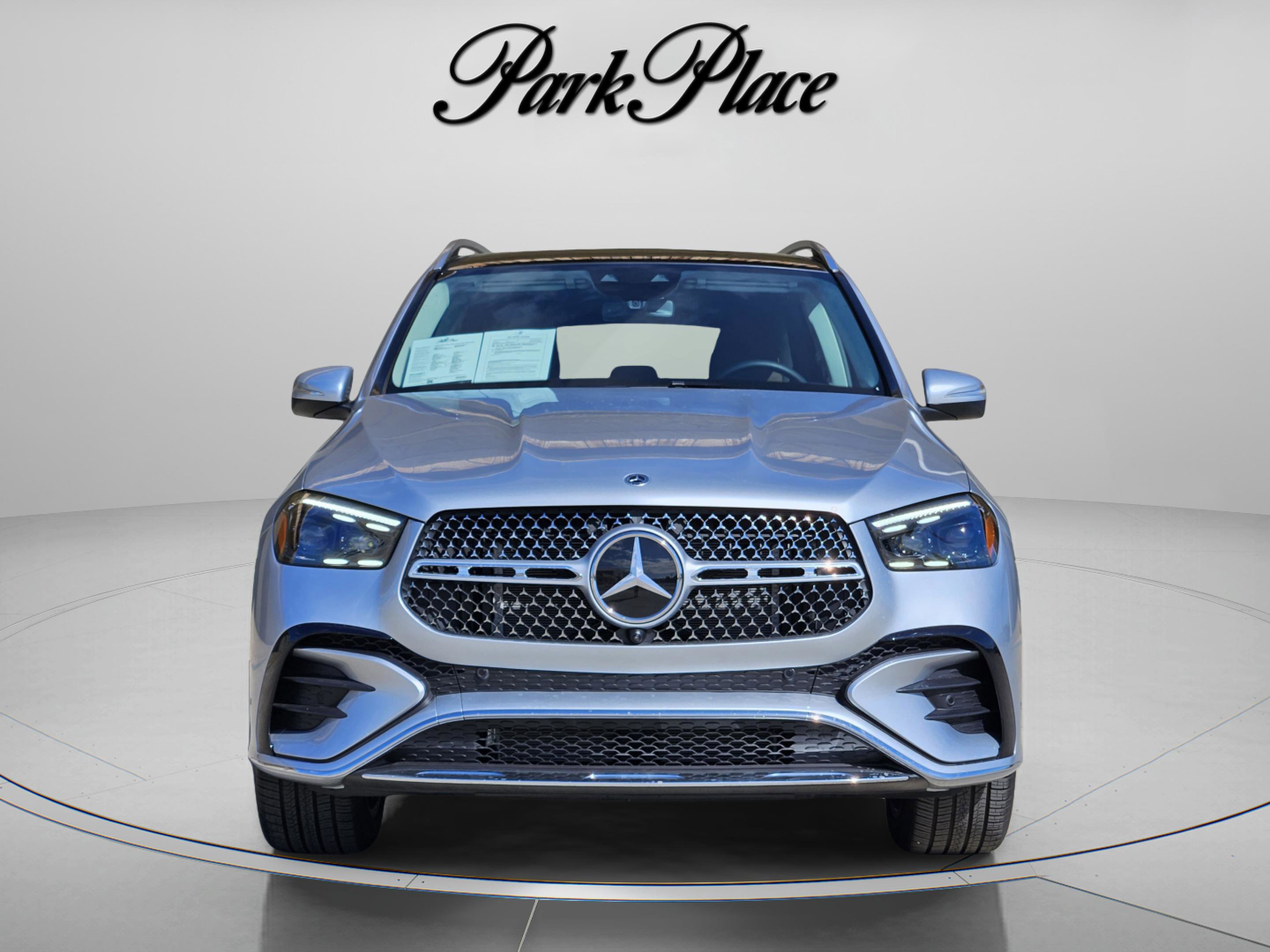 Certified 2026 Mercedes-Benz GLE 450 4MATIC image 8