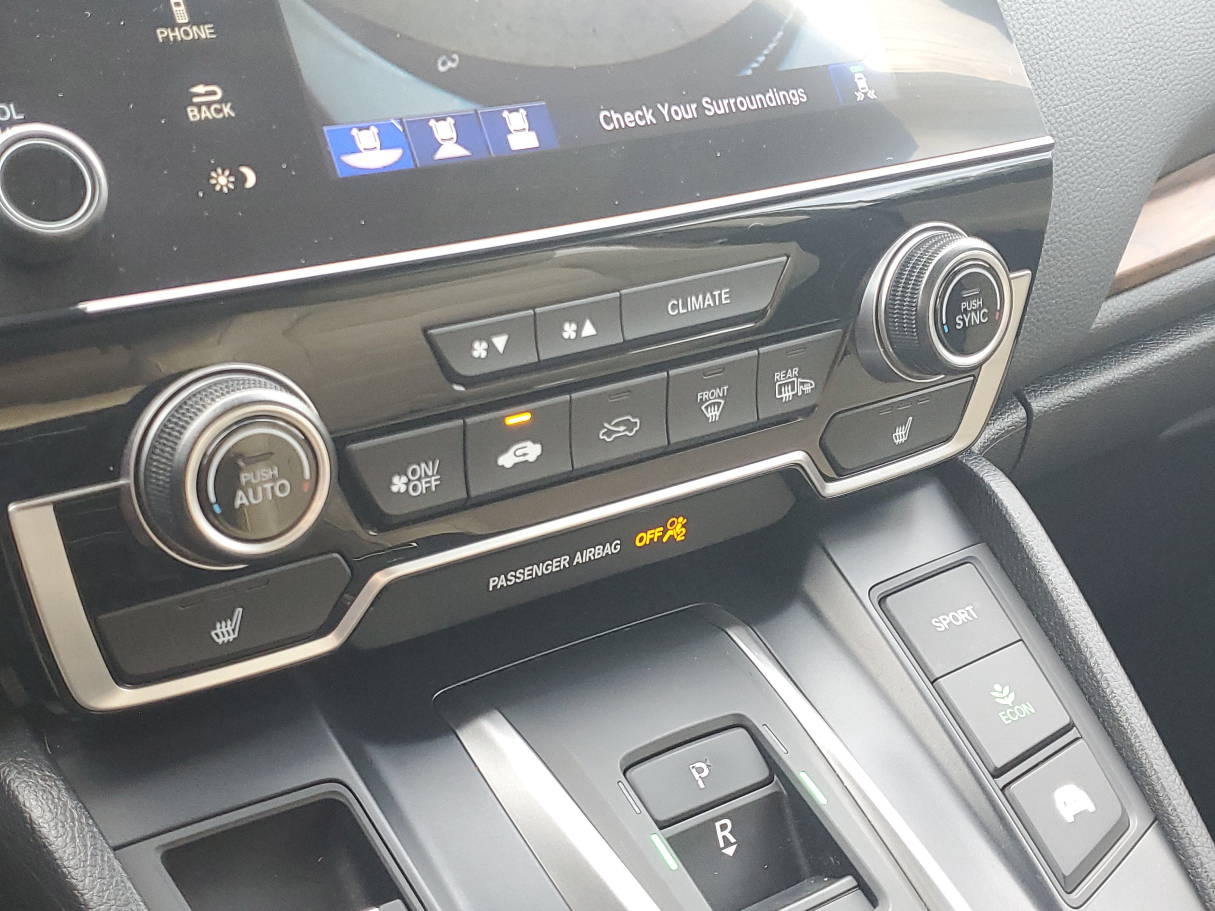 Used 2021 Honda CR-V Touring image 29