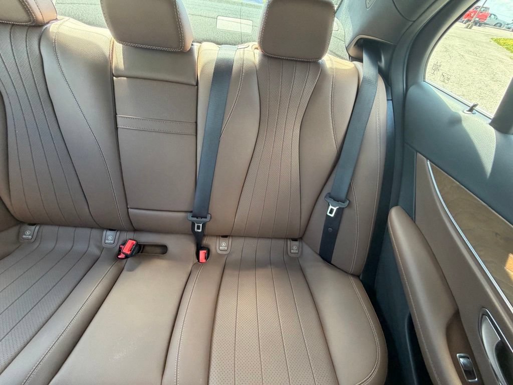 Used 2020 Mercedes-Benz E 450 4MATIC Sedan image 21