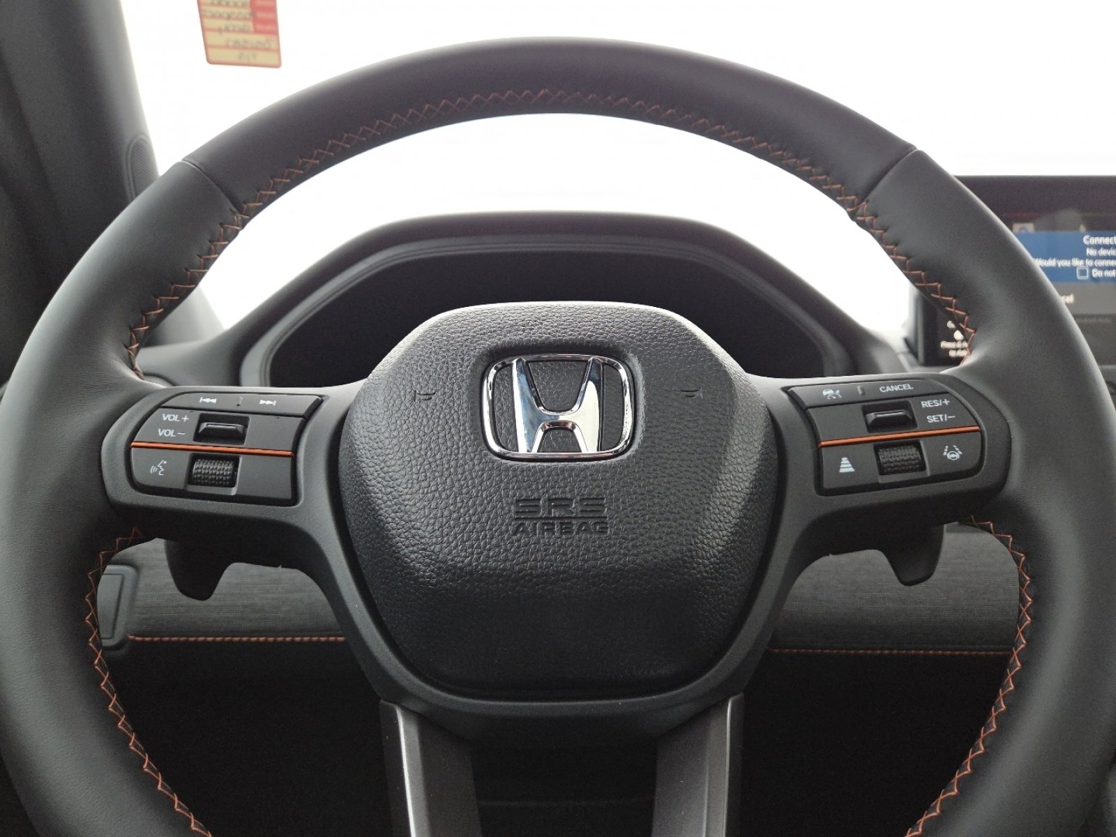 New 2026 Honda Passport TrailSport image 27