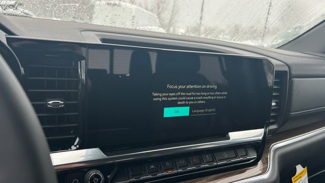 New 2026 Chevrolet Silverado 1500 LT Trail Boss w/ Convenience Package II image 22