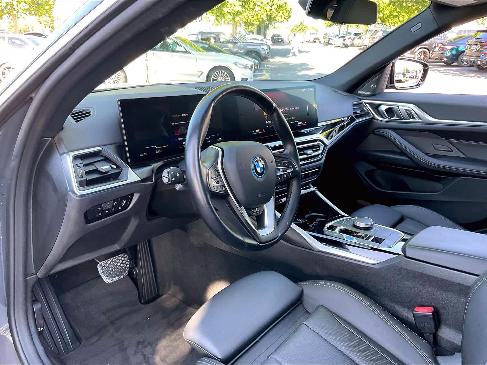 Certified 2023 BMW i4 eDrive35 RWD image 16
