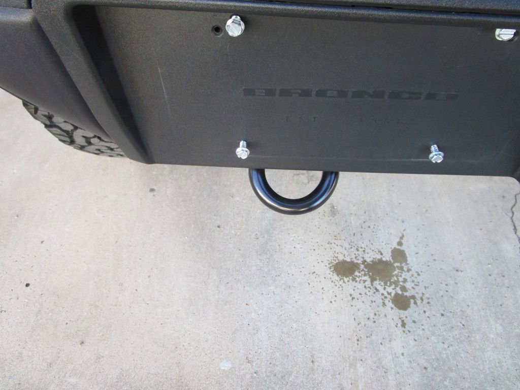 Used 2024 Ford Bronco Raptor w/ Interior Carbon Fiber Pack 6 image 15