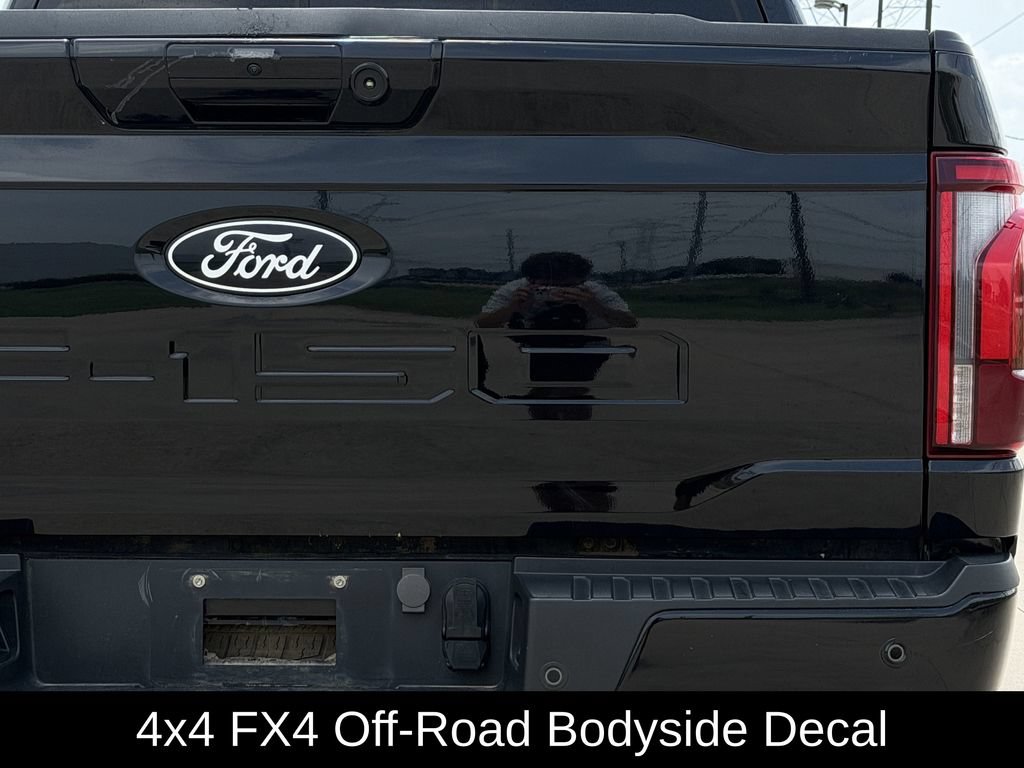 Used 2024 Ford F150 Platinum w/ FX4 Off-Road Package AWD/4WD image 9