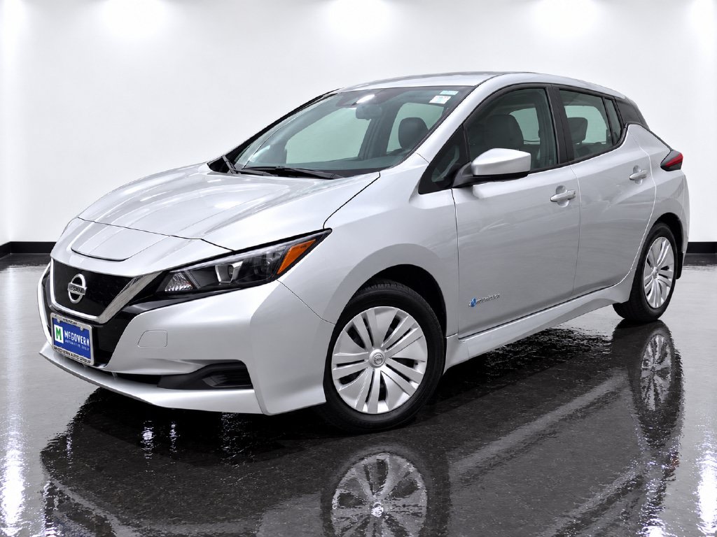 Used 2019 Nissan Leaf S w/ S Charge Package