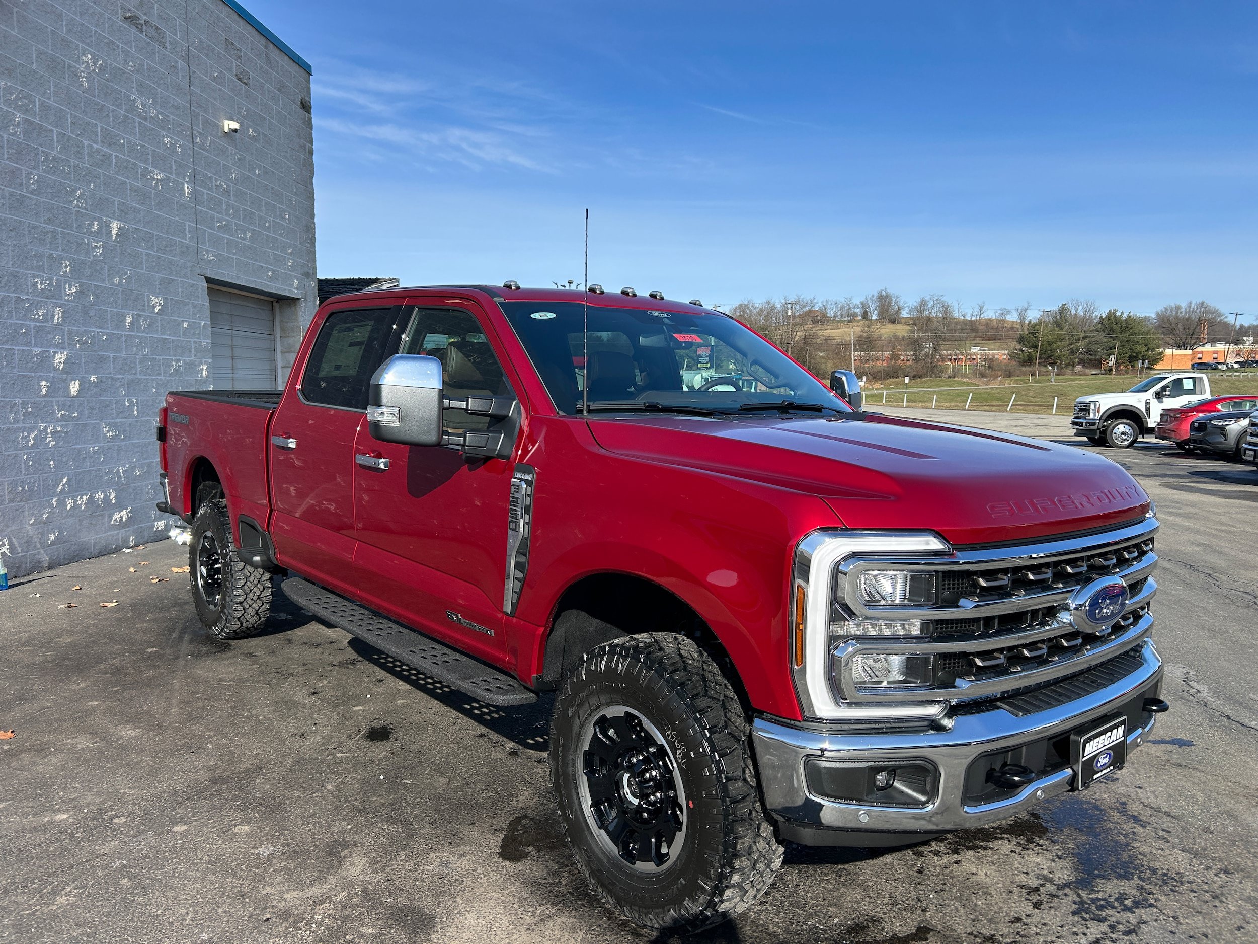 New 2026 Ford F250 King Ranch w/ Tremor Off-Road Package AWD/4WD image 16