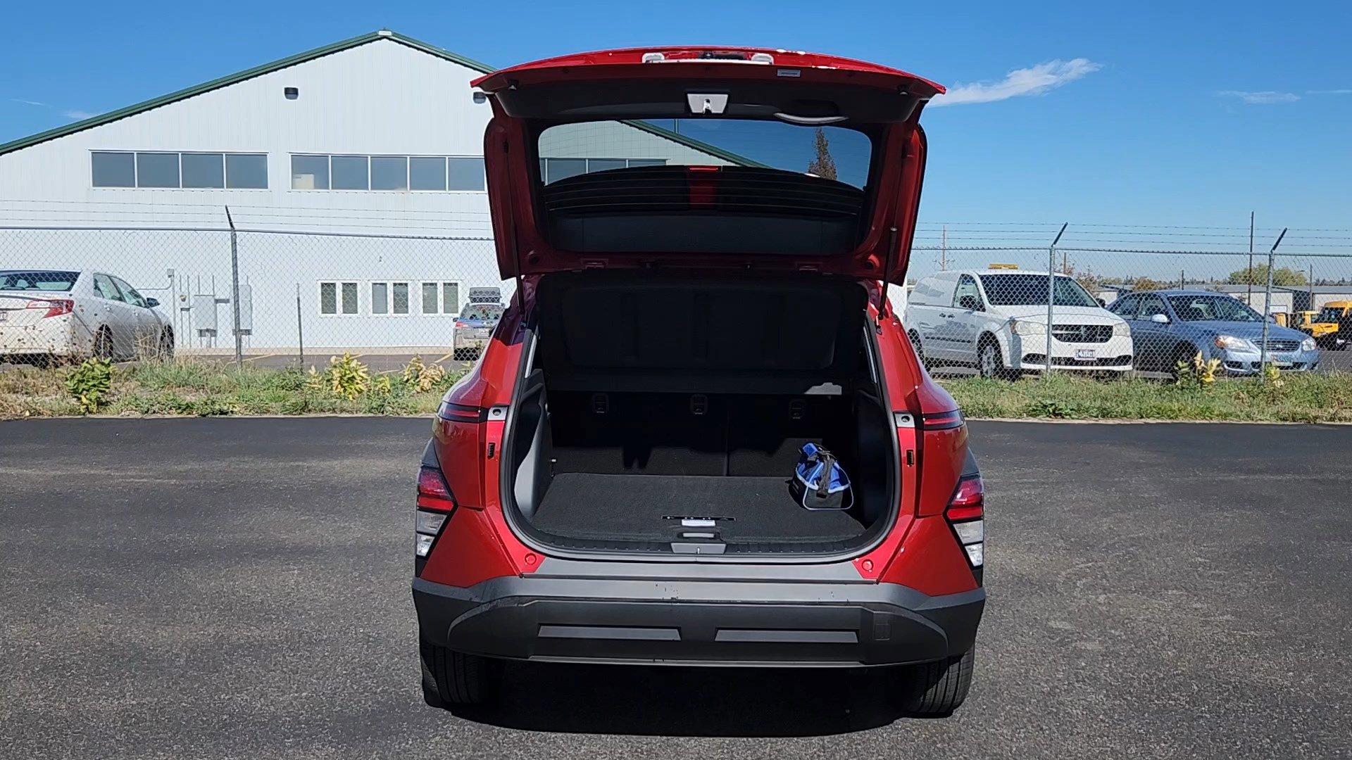 New 2026 Hyundai Kona SEL Sport image 18