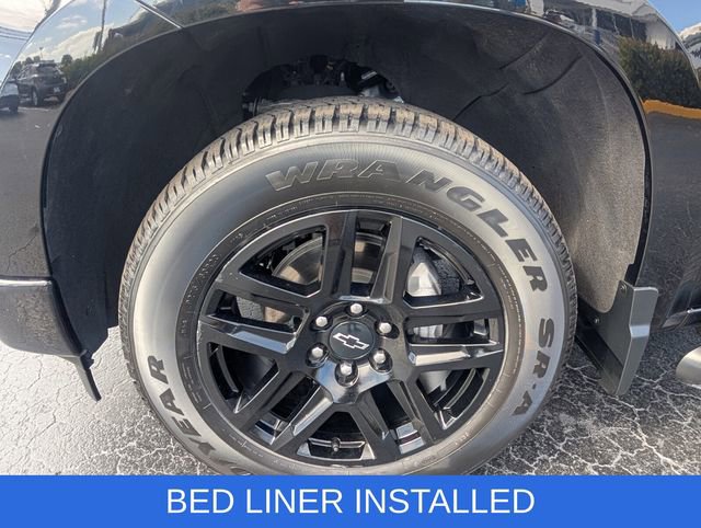 Used 2024 Chevrolet Silverado 1500 RST w/ Rally Edition image 9