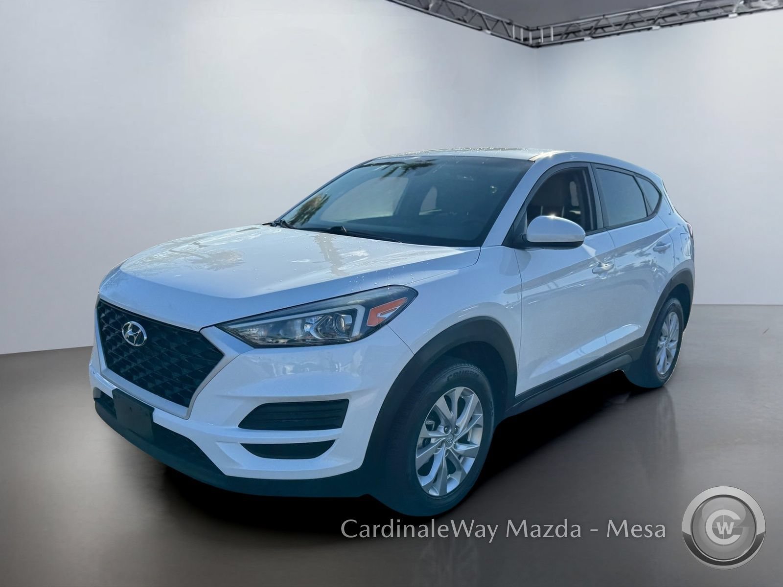 Used 2021 Hyundai Tucson SE FWD image 8