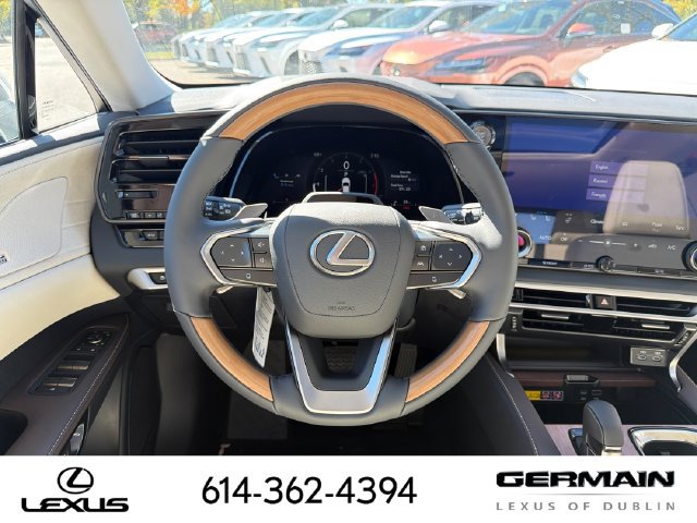 New 2026 Lexus RX 350 AWD image 17