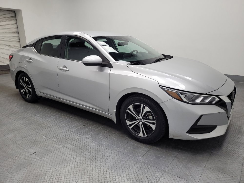 Used 2021 Nissan Sentra SV image 11