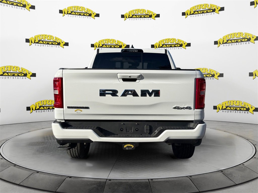New 2025 RAM 1500 Big Horn image 4